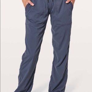 Lulu lemon dance studio pants